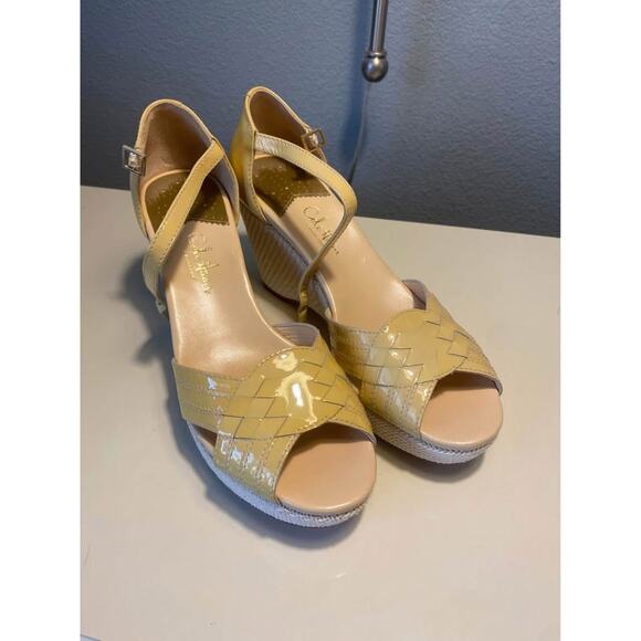 Cole Haan Shoes - Cole Haan Nike Air Collab Heels / Sandals